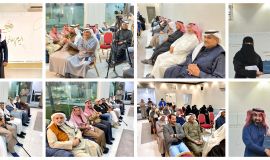 جمعية ابن المقرب تحتفي باللغة العربية في يومها